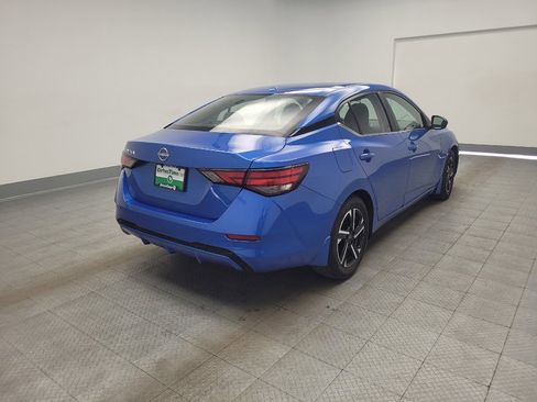 Used 2025 Nissan Sentra SV w/ All-Weather Package image 9