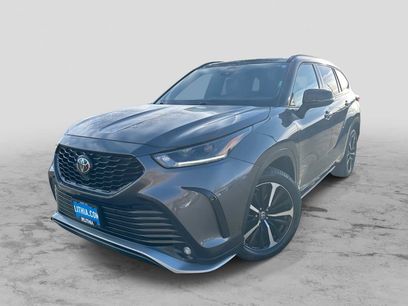 Used 2021 Toyota Highlander XSE