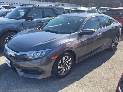 Used 2018 Honda Civic EX