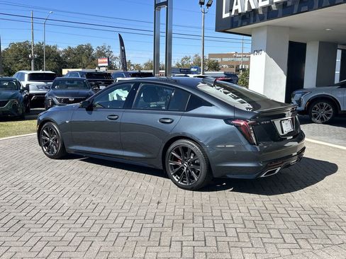 New 2026 Cadillac CT5 Sport image 3