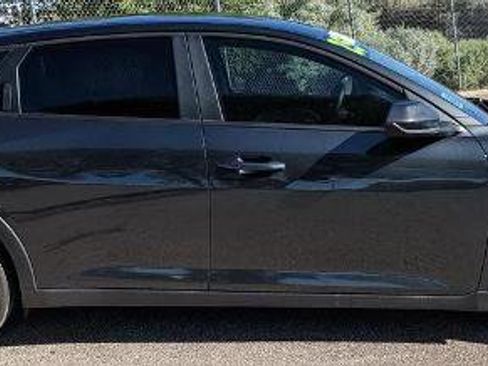 Used 2025 Kia K4 EX FWD image 2
