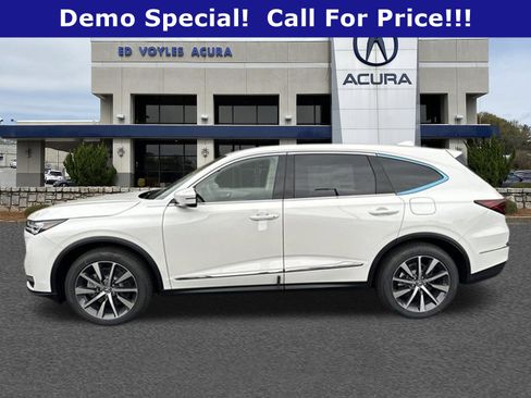 Used 2026 Acura MDX w/Technology Package image 8