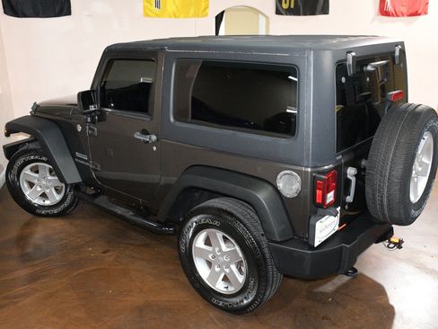 Used 2014 Jeep Wrangler Sport w/ Quick Order Package 24S AWD/4WD image 80