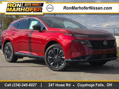 New 2025 Nissan Murano Platinum w/ Cargo Package