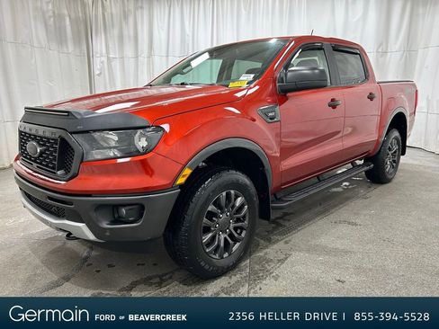 Used 2019 Ford Ranger XLT w/ Equipment Group 301A Mid image 4