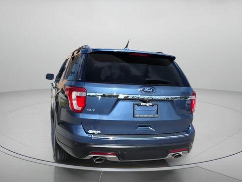 Certified 2018 Ford Explorer XLT w/ Equipment Group 202A image 24