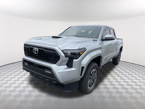 New 2025 Toyota Tacoma TRD Sport AWD/4WD image 6