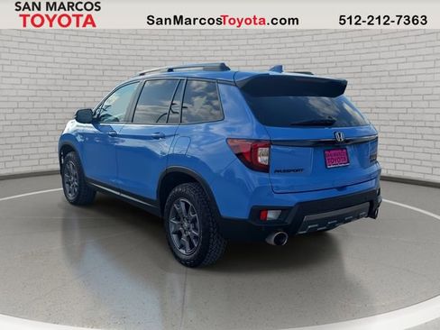 Used 2024 Honda Passport TrailSport image 7