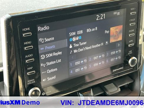 Certified 2021 Toyota Corolla LE image 35