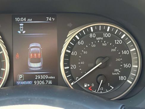 Used 2023 INFINITI Q50 Luxe w/ Cargo Package RWD image 20