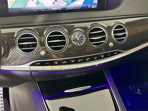Certified 2020 Mercedes-Benz S 63 AMG 4MATIC Sedan image 16