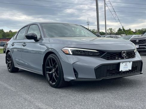 Certified 2026 Honda Civic Sport image 3