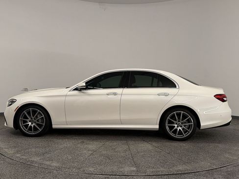 Certified 2022 Mercedes-Benz E 350 Sedan image 2