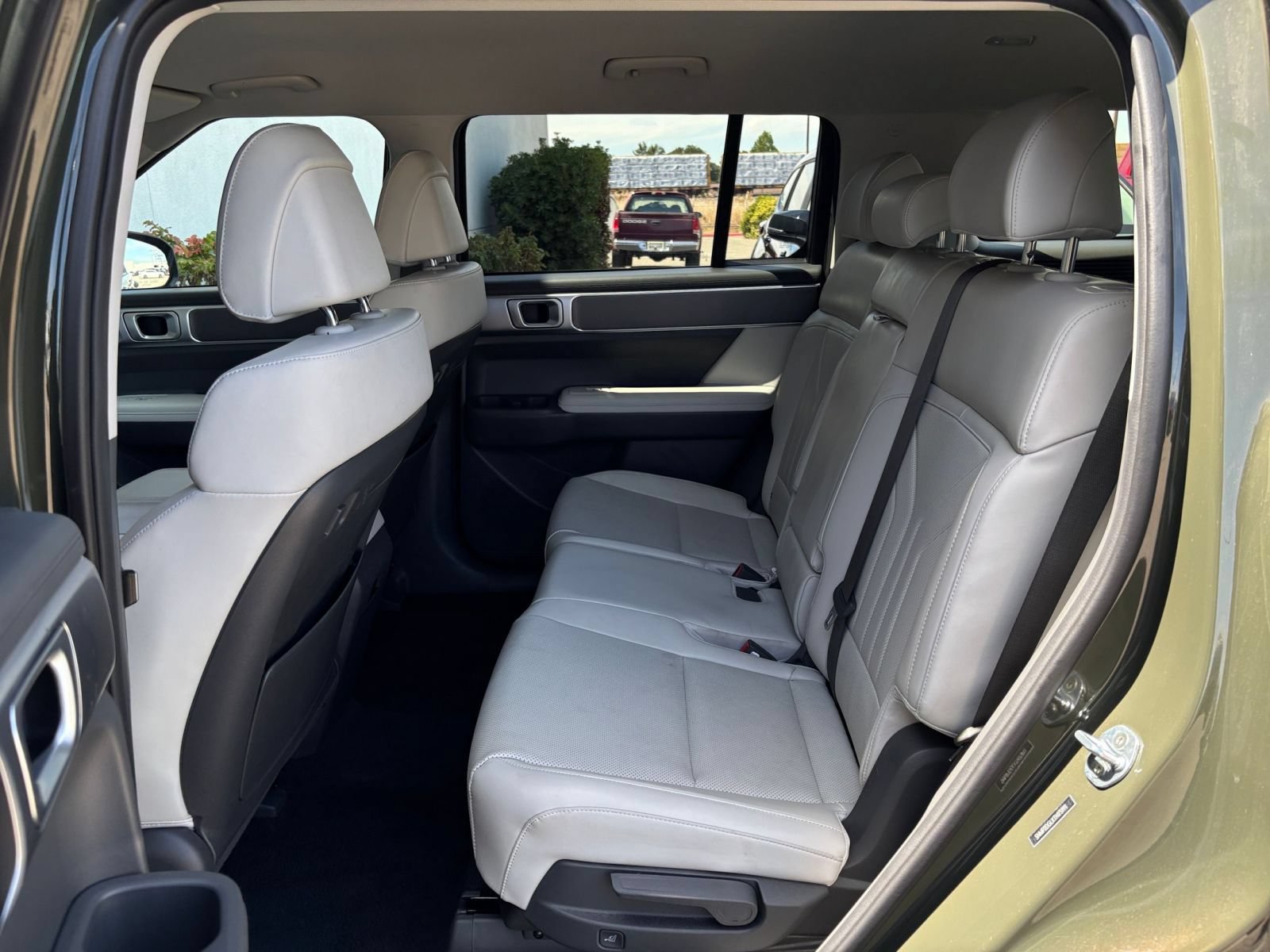 Used 2026 Hyundai Santa Fe SEL AWD/4WD image 47