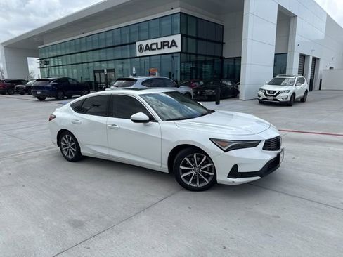 Used 2023 Acura Integra image 1