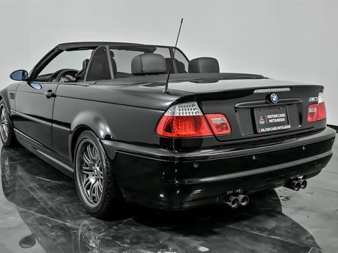 Used 2006 BMW M3 Convertible image 9