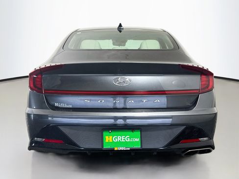 Used 2022 Hyundai Sonata SEL FWD image 8