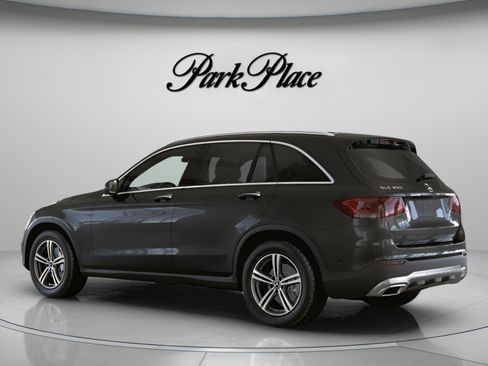 Certified 2021 Mercedes-Benz GLC 300 image 12