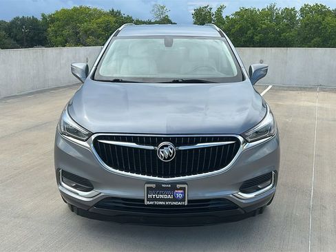 Used 2019 Buick Enclave Essence AWD/4WD image 7
