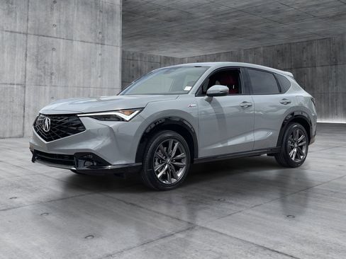 New 2026 Acura ADX A-Spec image 2