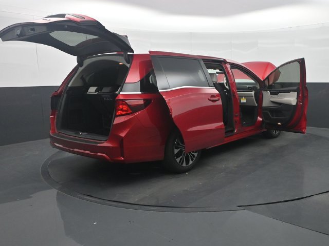New 2027 Honda Odyssey Elite image 44