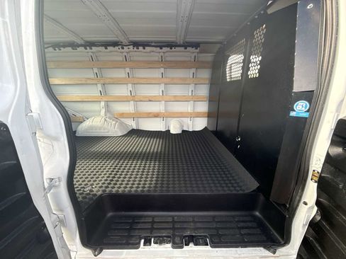 Certified 2024 GMC Savana 2500 w/ Driver Convenience Package RWD image 21