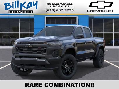 New 2026 Chevrolet Colorado ZR2