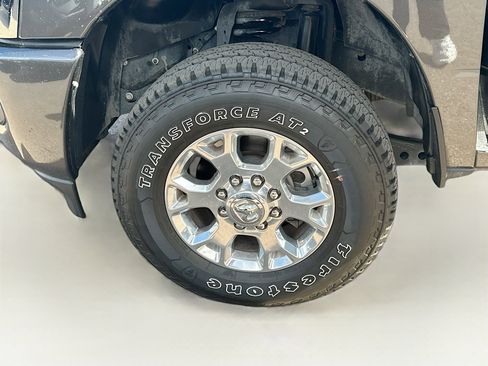 Used 2024 RAM 2500 Laramie w/ Safety Group image 11
