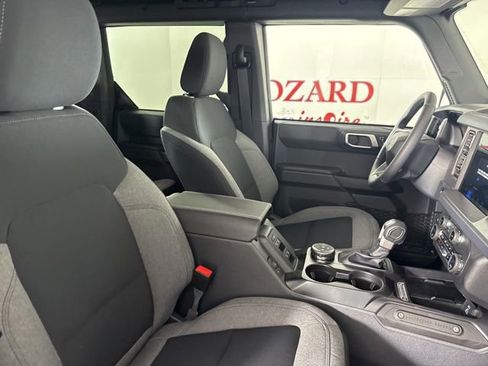 New 2025 Ford Bronco Big Bend image 20