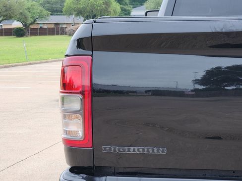 Used 2023 RAM 2500 Big Horn w/ Night Edition AWD/4WD image 8