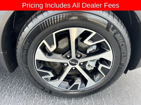 Used 2024 Kia Sportage EX FWD image 24