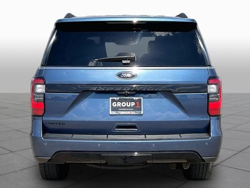 Used 2020 Ford Expedition Limited w/ Equipment Group 303A RWD image 5