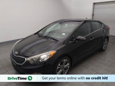 Used 2016 Kia Forte EX w/ EX Premium Package FWD image 1