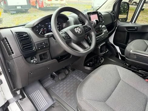 Used 2023 RAM ProMaster 3500 w/ Interior LED Lighting Group FWD image 18