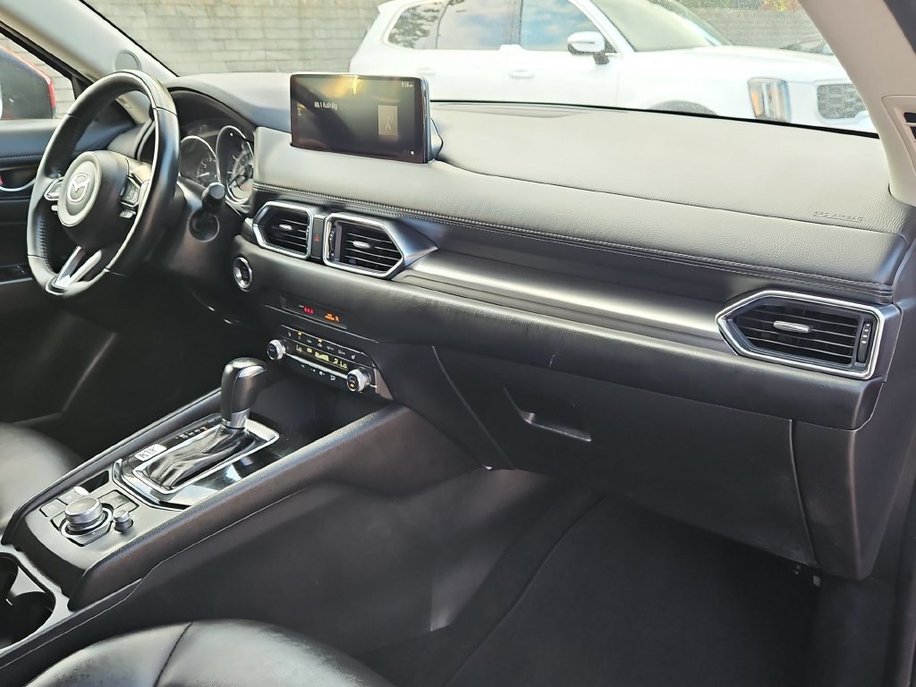Used 2025 MAZDA CX-5 AWD 2.5 S w/ Select Package image 32