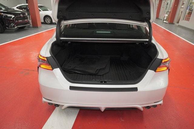 Certified 2023 Toyota Camry XSE w/ Blackout Package (TMS) FWD image 31