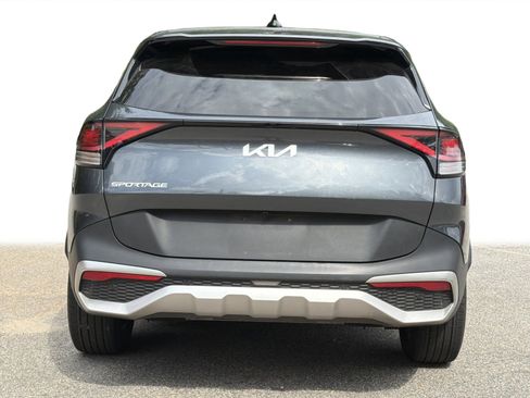 Used 2023 Kia Sportage EX FWD image 21