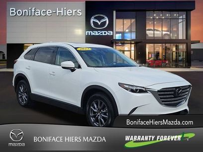 Certified 2023 MAZDA CX-9 Touring