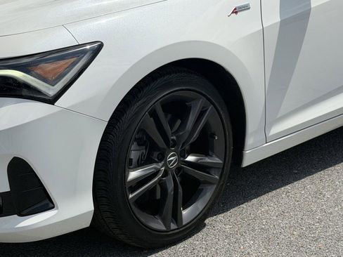 Certified 2025 Acura Integra A-Spec FWD image 21
