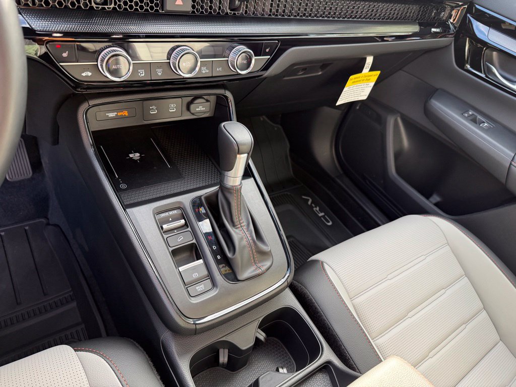 Certified 2026 Honda CR-V Sport Touring image 22