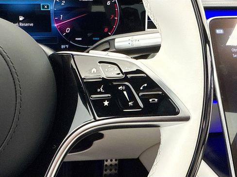 New 2026 Mercedes-Benz S 580 4MATIC Sedan image 12