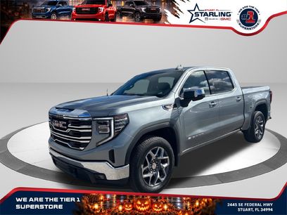 New 2026 GMC Sierra 1500 SLT w/ SLT Convenience Package