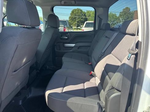 Used 2018 Chevrolet Silverado 1500 LT w/ All Star Edition AWD/4WD image 17