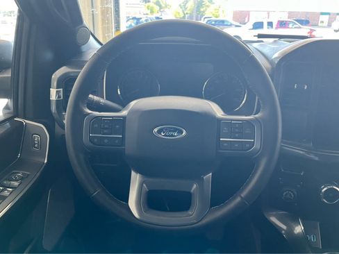 Certified 2023 Ford F150 XLT w/ Equipment Group 302A High AWD/4WD image 14