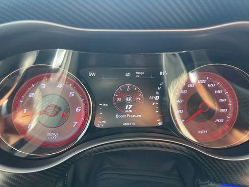 Used 2020 Dodge Charger SRT Hellcat w/ Harman/Kardon Audio Group image 54