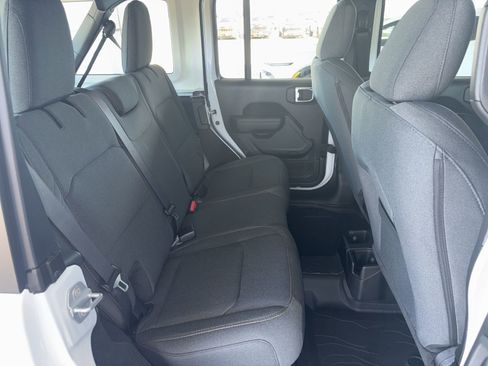 New 2026 Jeep Wrangler Sport image 31