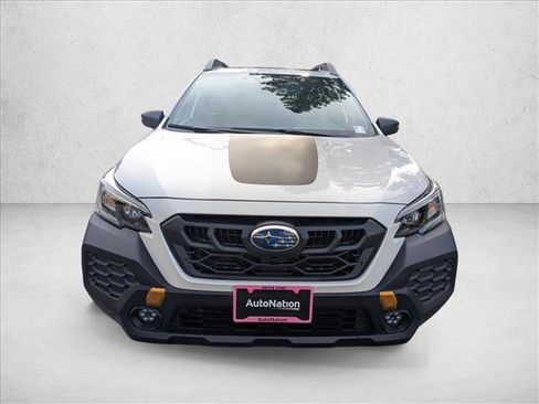 Used 2025 Subaru Outback Wilderness AWD/4WD image 6