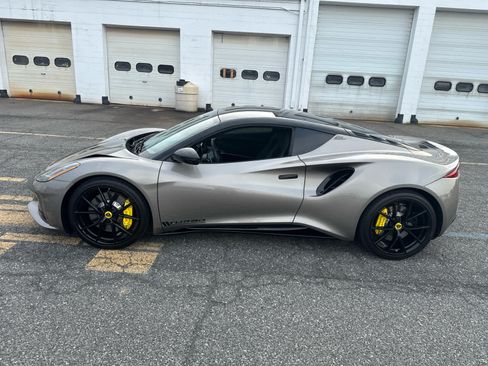 Used 2024 Lotus Emira First Edition RWD image 3