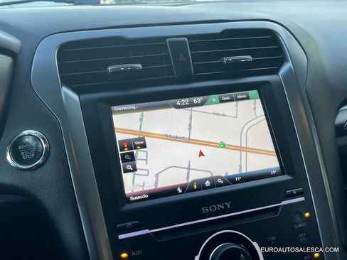 Used 2014 Ford Fusion Titanium image 24