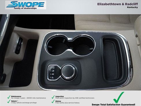 Used 2014 Dodge Durango SXT w/ Quick Order Package 23B image 25
